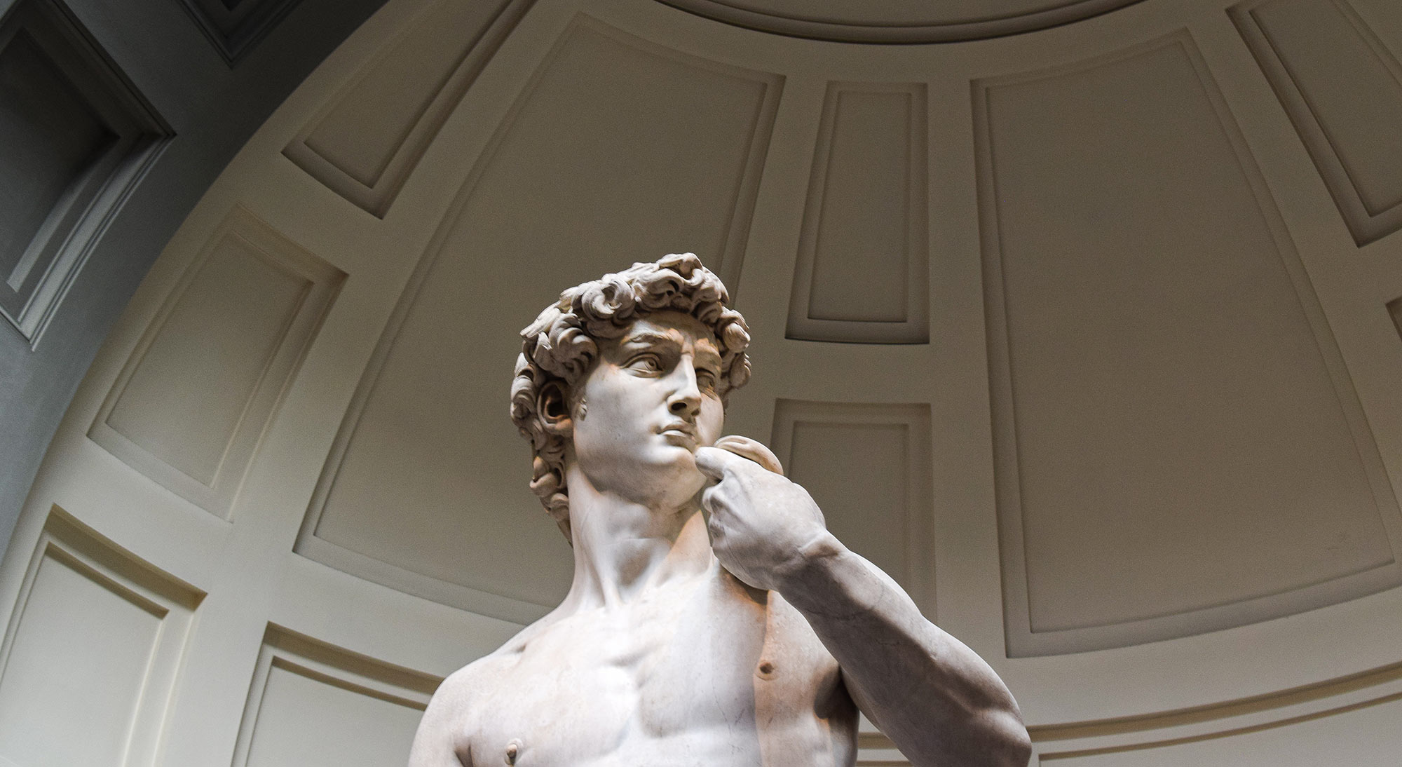 Sulle orme di Michelangelo