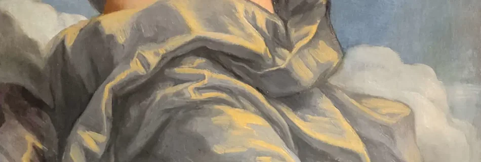 artemisia gentileschi inclinazione dopo il restauro